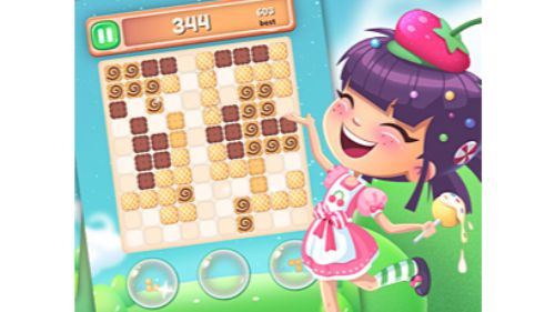 COOKIES online games