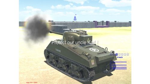 2020 REALISTIC TANK BATTLE SIMULATION online games