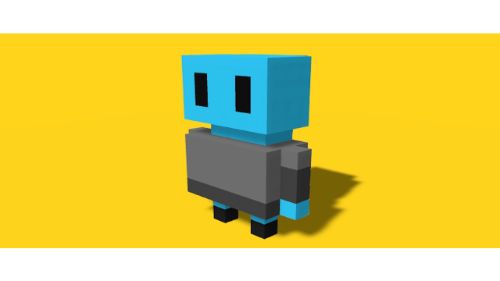 3D PIXELS online games