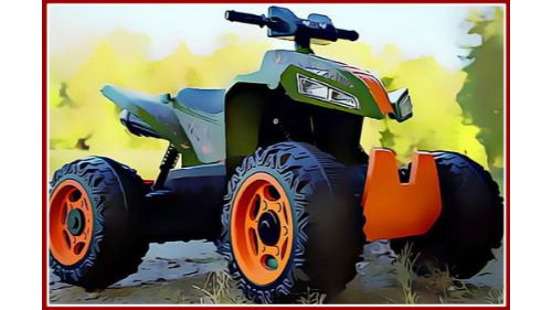 4X4 ATV MOTORBIKES FOR KIDS online