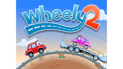 WHEELY 2 online games