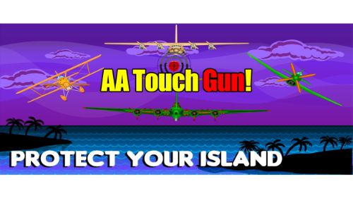 AA TOUCH GUN online games