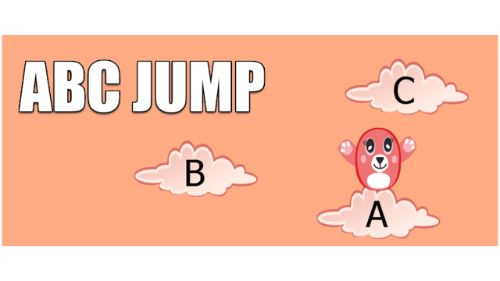 ABC JUMP online games