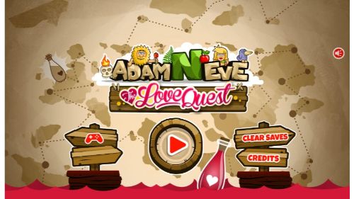 ADAM AND EVE: LOVE QUEST online