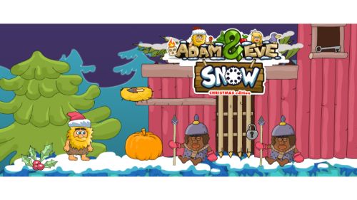 ADAM AND EVE: SNOW online
