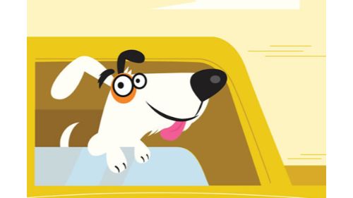 ADORABLE PUPPIES IN CARS MATCH 3 online games