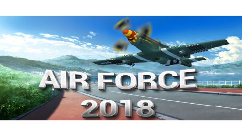 AIR FORCE 2018 online games