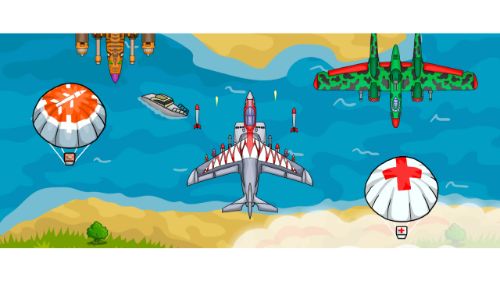 AIR FORCE ATTACK online