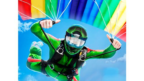 AIR STUNTS FLYING SIMULATOR online