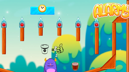 ALARMY & MONSTER FAMILY online