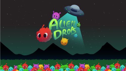 ALIEN DROPS online