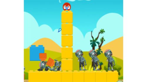 ALIEN SHOOT ZOMBIES online