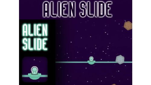 ALIEN SLIDE online