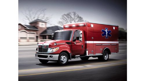 AMBULANCE SLIDE online