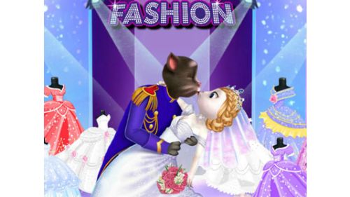 ANGIE FASHION SHOW online games