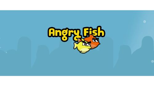 ANGRY FISH online games