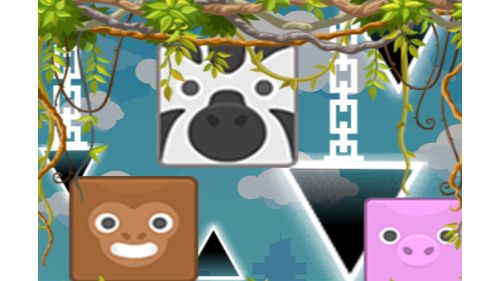 ANIMAL DASH AND JUMP online