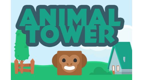 ANIMAL TOWER online
