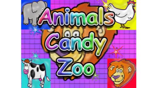 ANIMALS CANDY ZOO online games