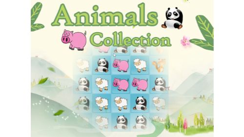 ANIMALS COLLECTION online