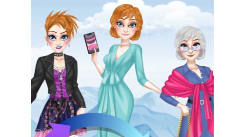 ANNA LIFE CYCLE online