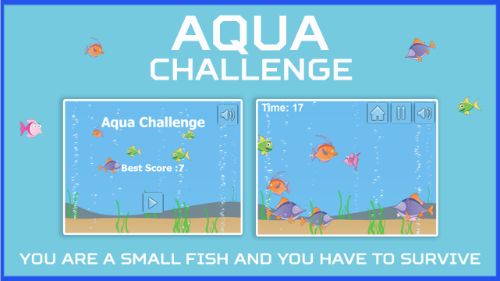 AQUA CHALLENGE online