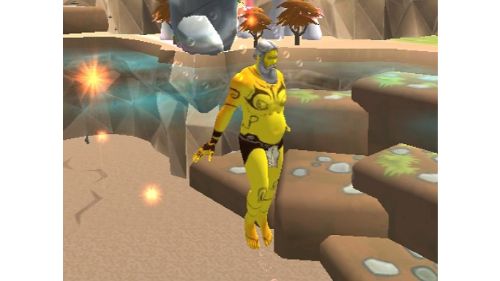 AQUA MAN SEA FIGHT online