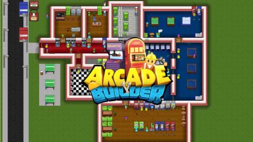 ARCADE BUILDER online