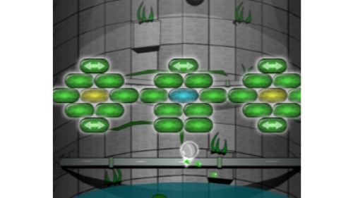 ARKANOID FOR PAINTERS online