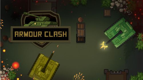 ARMOUR CLASH online games