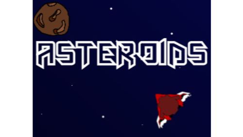 ASTEROIDS online games