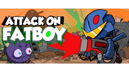 ATTACK ON FATBOY online games
