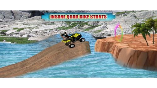 ATV OFFROAD QUAD BIKE HILL TRACK RACING MANIA online games