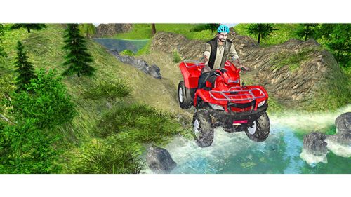 ATV QUAD BIKE SIMULATOR 2020 BIKE RACING GAMES online games
