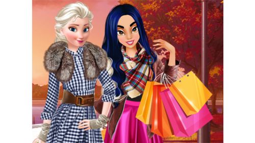 AUTUMN MUST HAVES FOR PRINCESSES online