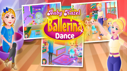 BABY HAZEL BALLERINA DANCE online