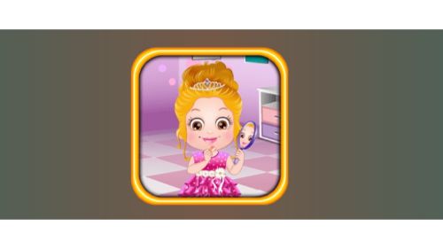 BABY HAZEL FLOWER GIRL online