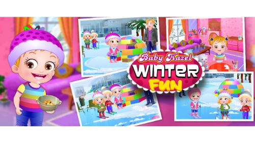 BABY HAZEL WINTER FUN online