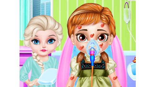 BABY PRINCESS BEE INJURY online