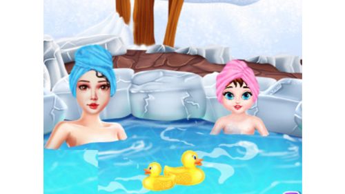 BABY TAYLOR HOT SPRING TRIP online