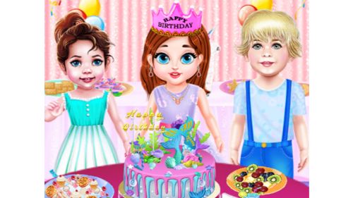 BABY TAYLOR PERFECT BIRTHDAY online