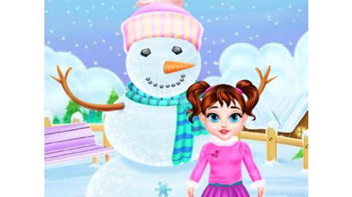 BABY TAYLOR WINTER TIME online