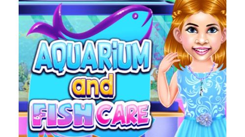 BABY VINCY AQUARIM GAME online