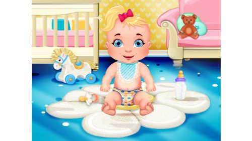 BABYSITTER CRAZY DAYCARE online