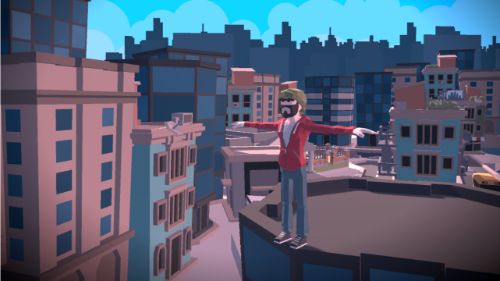 BACKFLIP MANIAC online