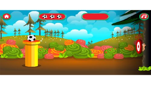 BALL AND TARGET online