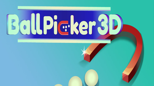 BALL PICKER 3D online