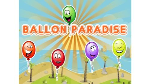 BALLON PARADISE online games