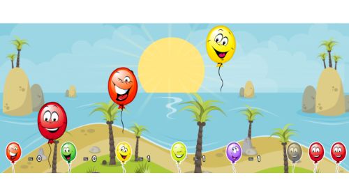 BALLOON CHALLENGE online games