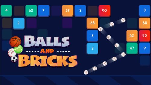 BALLS AND BRICKS online